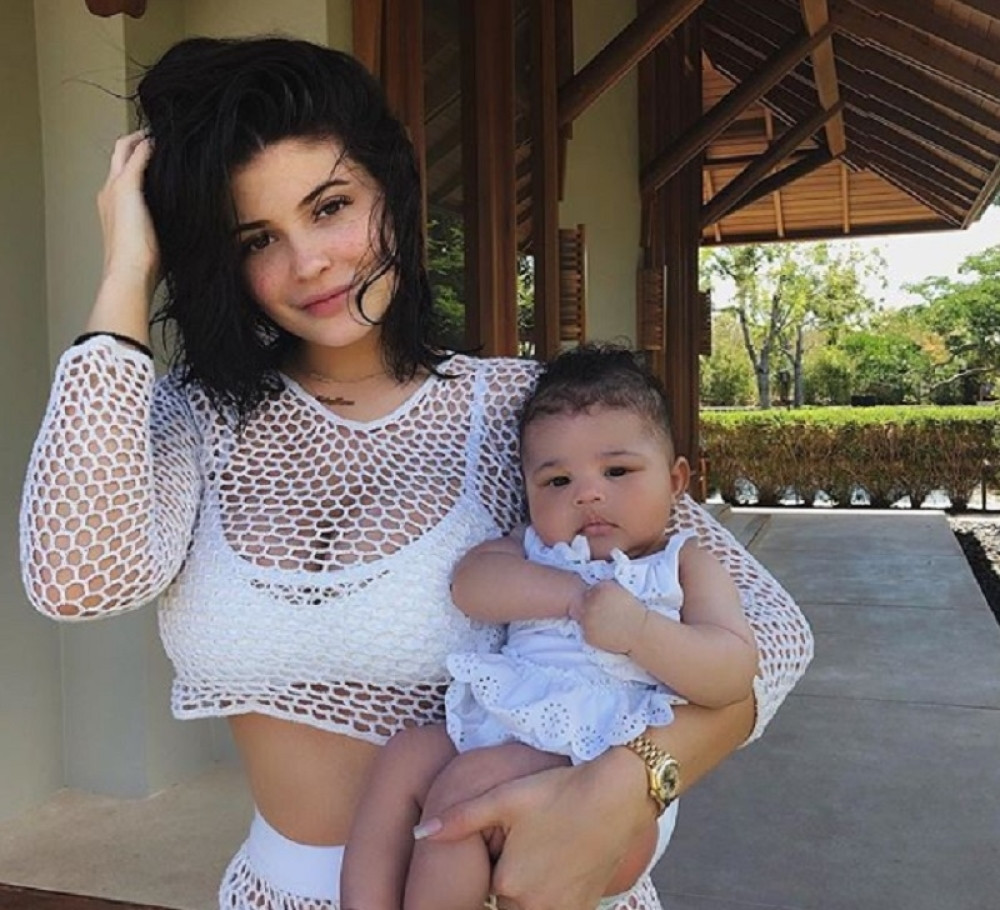 Telohranitelj Kajli Džener progovorio o glasinama da je otac njene ćerke