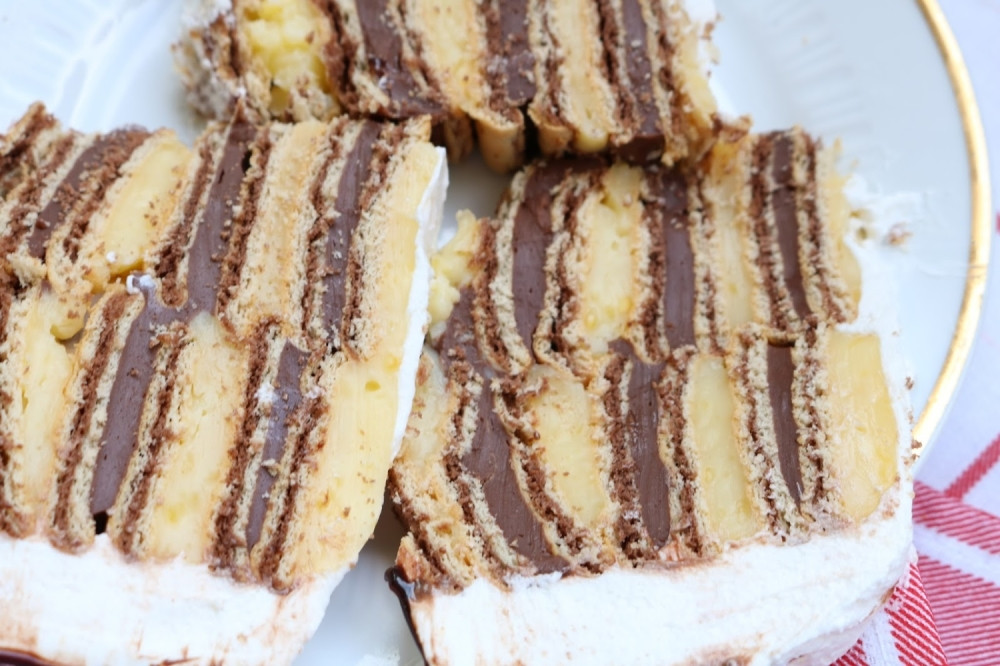 Čokoladna torta bez margarina