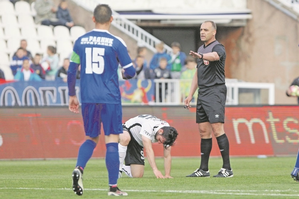 Da li podržavate saslušavanje sportskih sudija i radnika? (ANKETA)