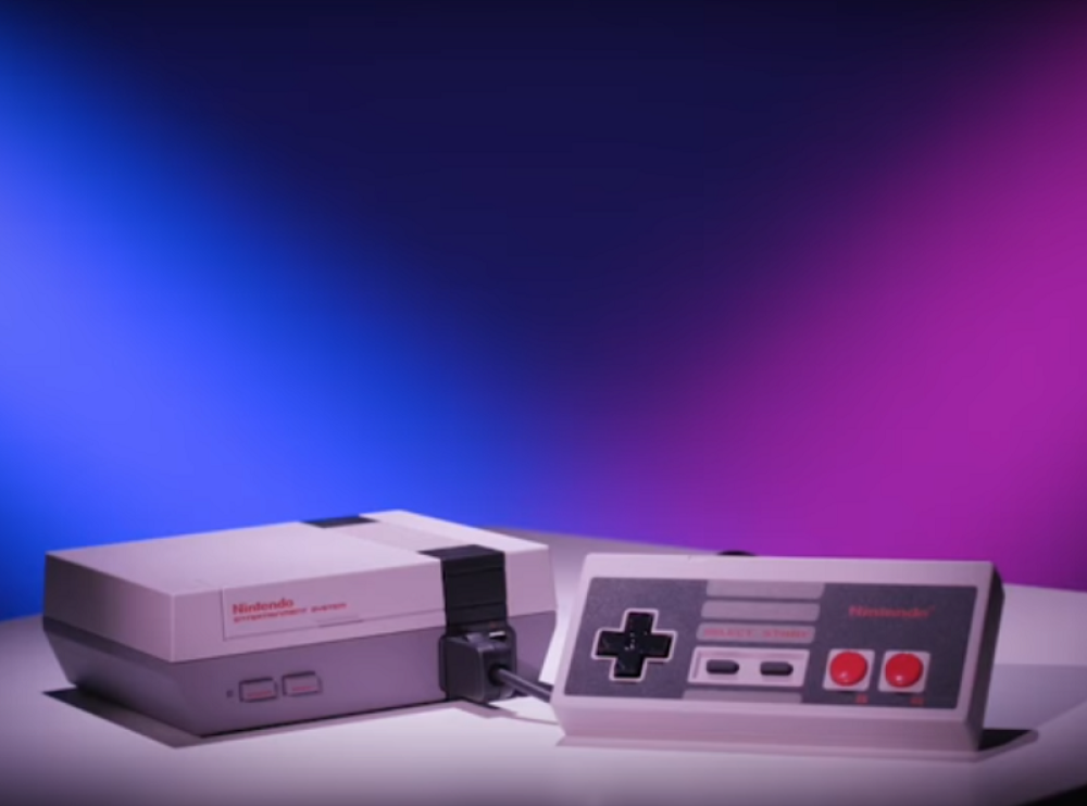 Nintendo vraća retro konzolu na tržište