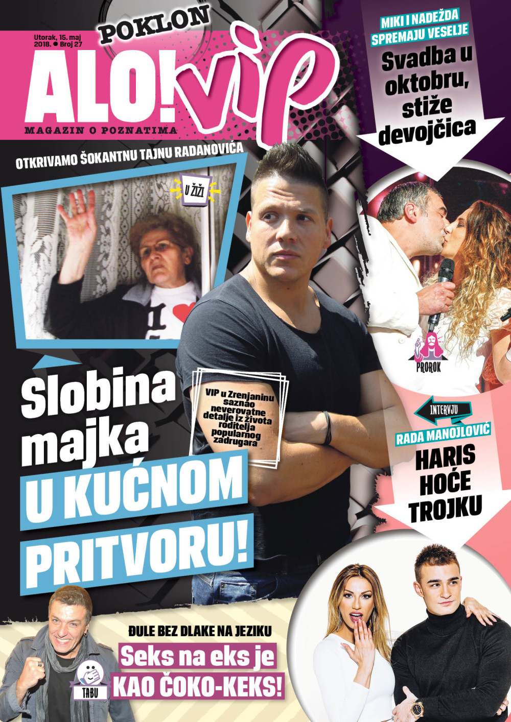 Šokantna tajna Slobine porodice!