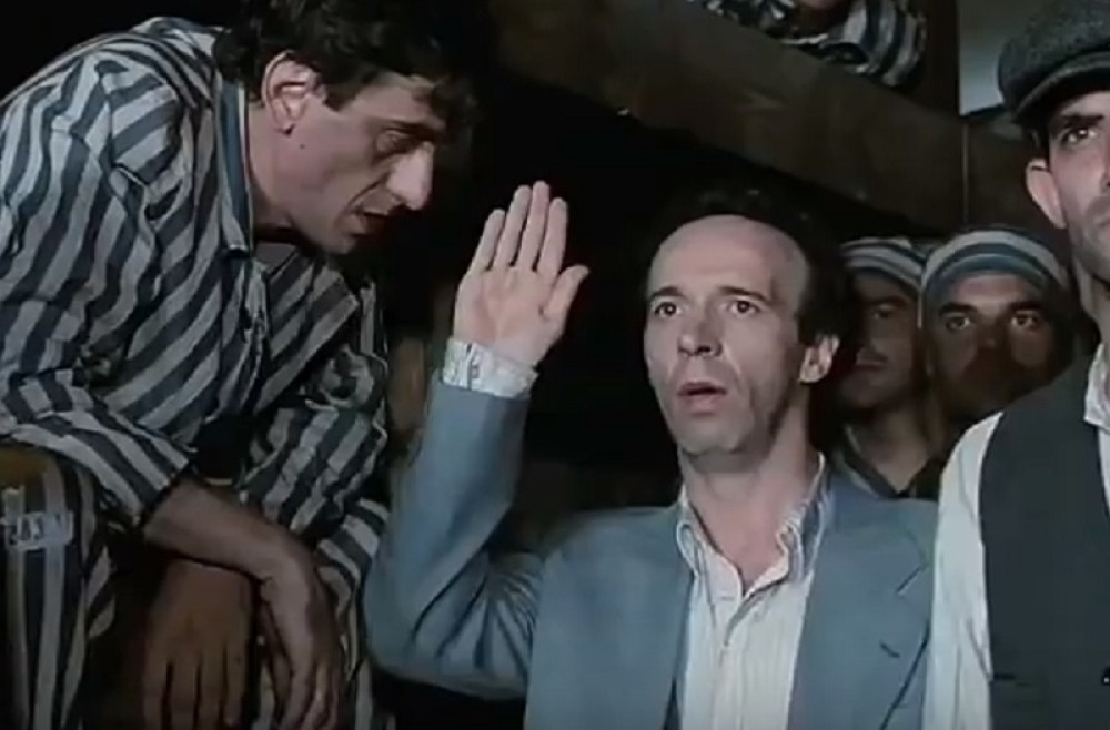 Svet je plakao uz njegov film "Život je lep", a evo kako danas izgleda Roberto Benjini