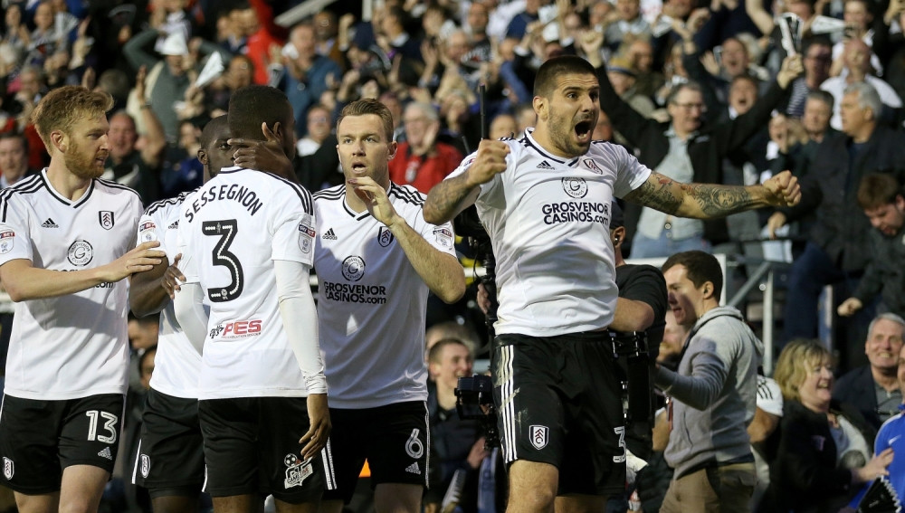 Jokan i Mitar na rukama navijača, Fulam u Premijer ligi! (VIDEO)