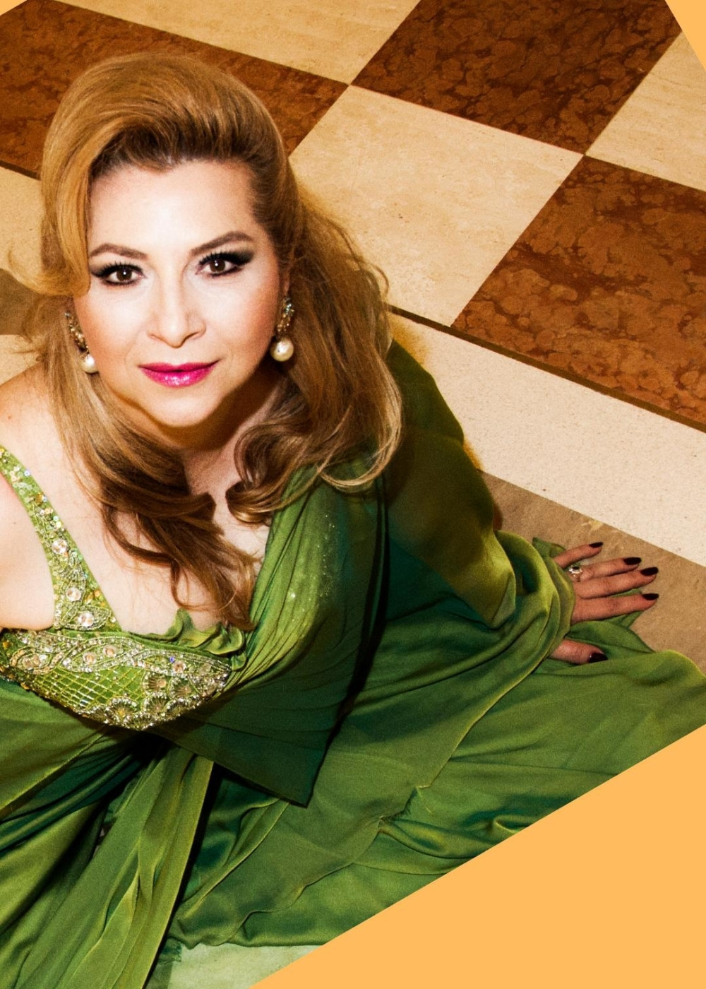 Koncert Jasmine Trumbetas i UA MO Stanislav Binički na Kolarcu