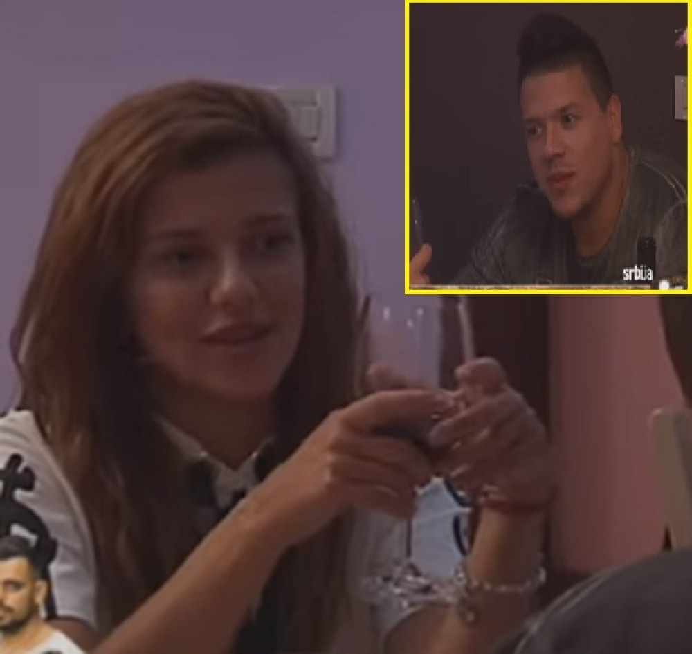 Kija i Sloba proslavili godišnjicu, pa mu ona oduševljeno šapnula ovo!