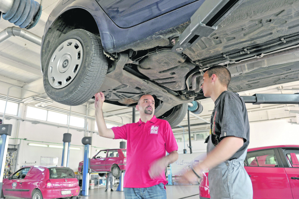 Ako ste na svom AUTOMOBILU uradili BILO KOJU od ovih prepravki, NEĆETE PROĆI TEHNIČKI PREGLED!