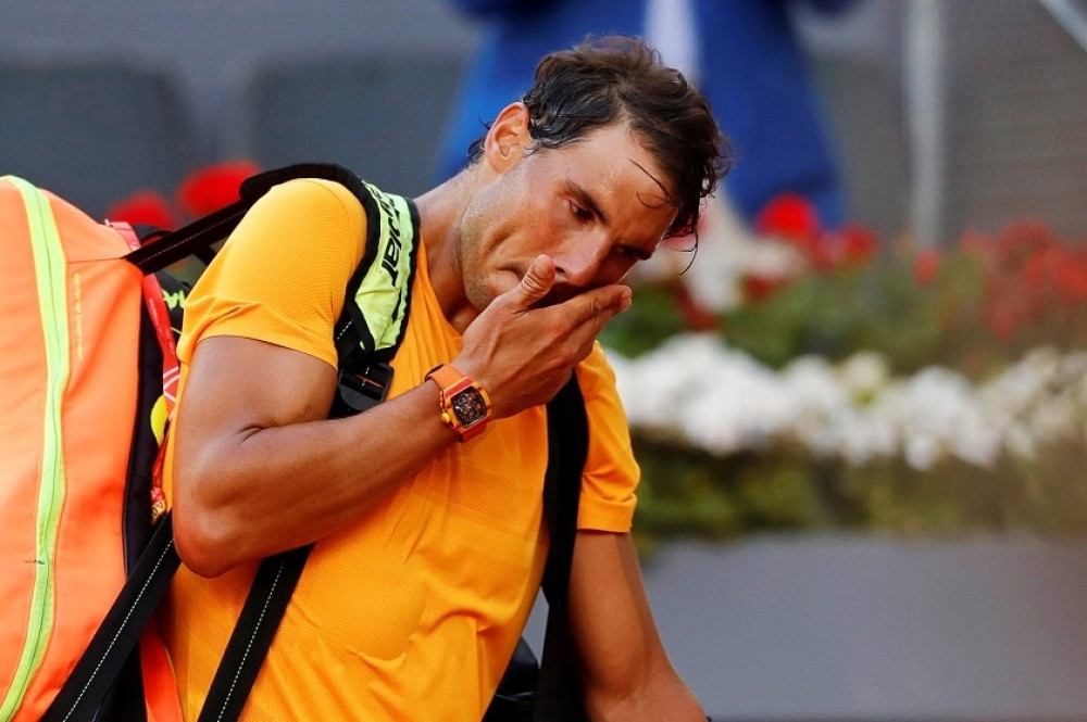 Nadal u Rimu: Protiv Novaka u polufinalu? Ne, nikako to ne želim!