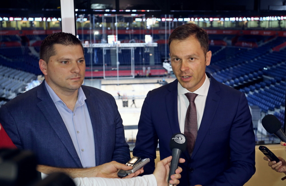 Mali: Beograd spreman za košarkaški spektakl