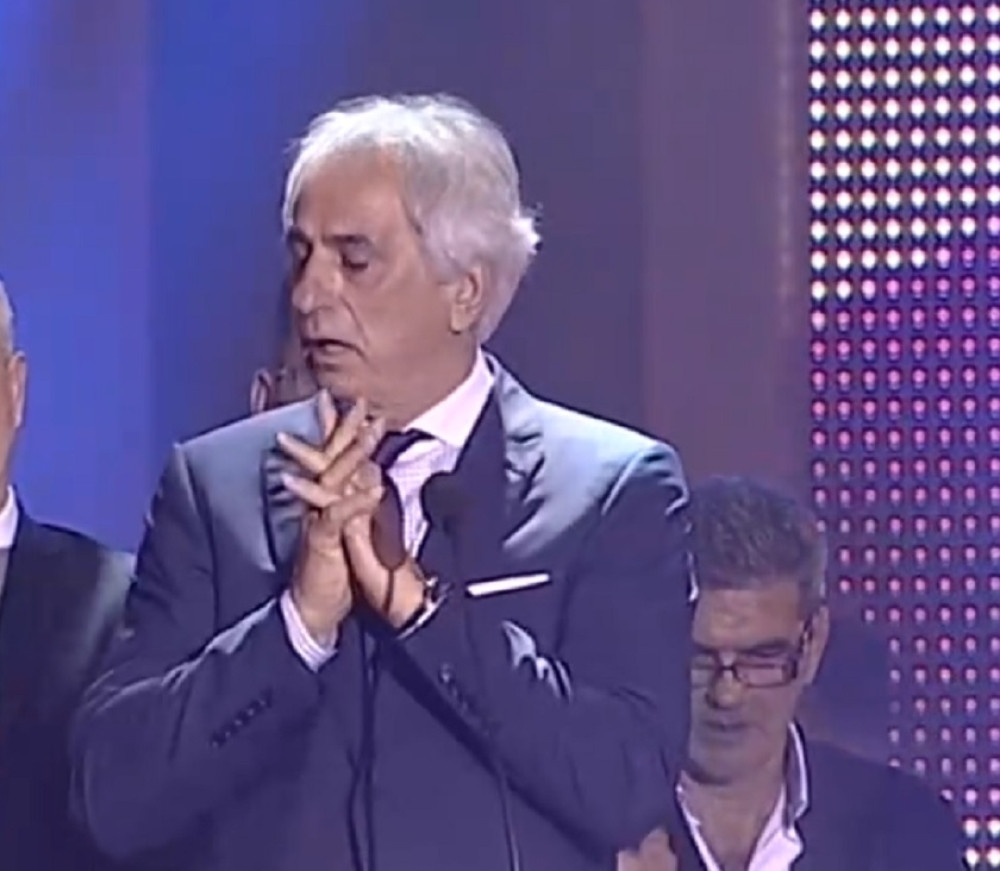 Krstajić gledao kako Vaha plače