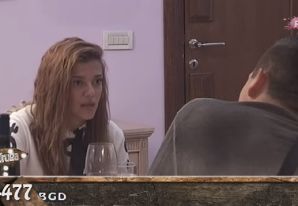 Kija pitala Slobu da li želi da izađe kao njen muž ili Lunin dečko, odgovor je šokirao sve