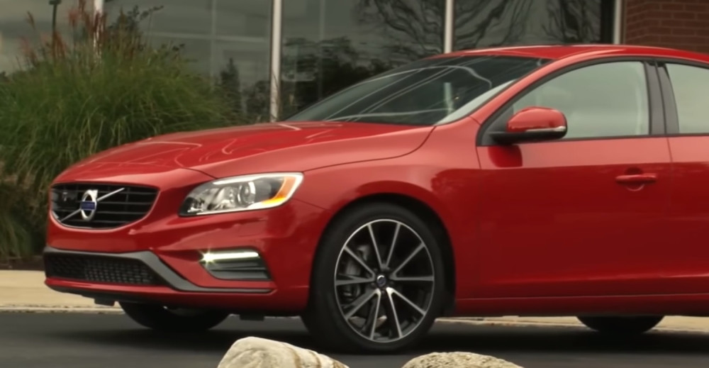 Volvo "sahranio" dizelaše