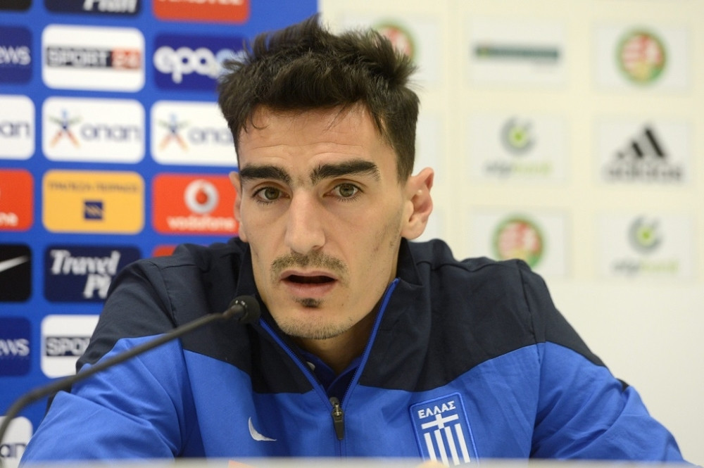 Hristodopulos prešao iz AEK-a u Olimpijakos