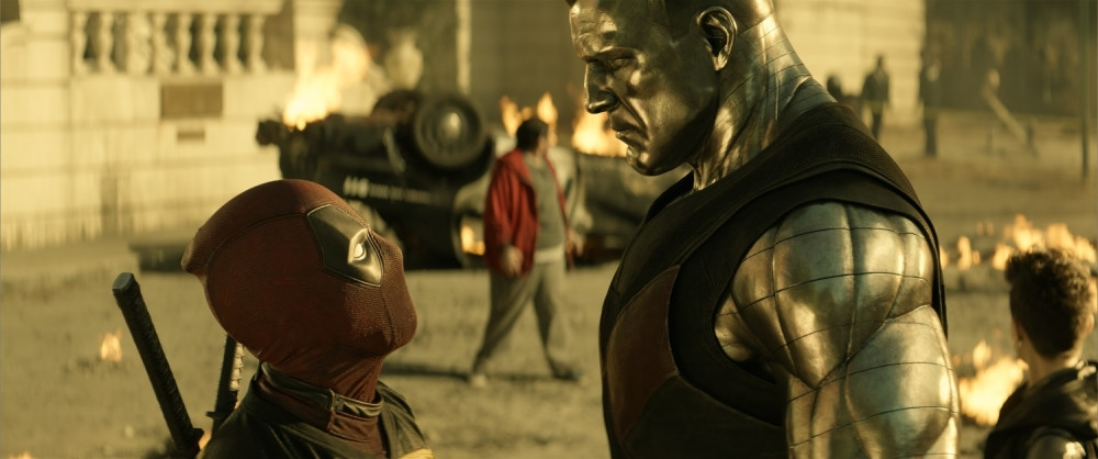 "Alo!" i Kombank dvorana vas vode na film "Deadpool 2"