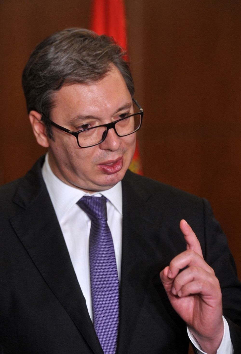 Vučić: Ratom ništa ne dobijamo, potrebna nam je bolja ekonomija