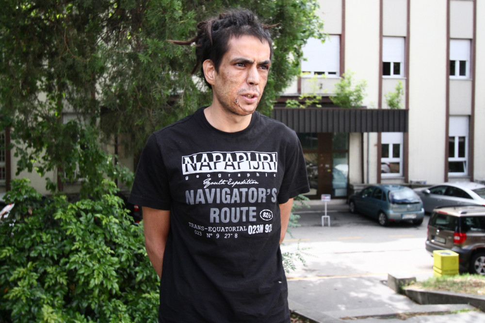 EKSKLUZIVNO ZA ALO! Evo šta je Sinanov sin rekao o udesu koji je danas preživeo!