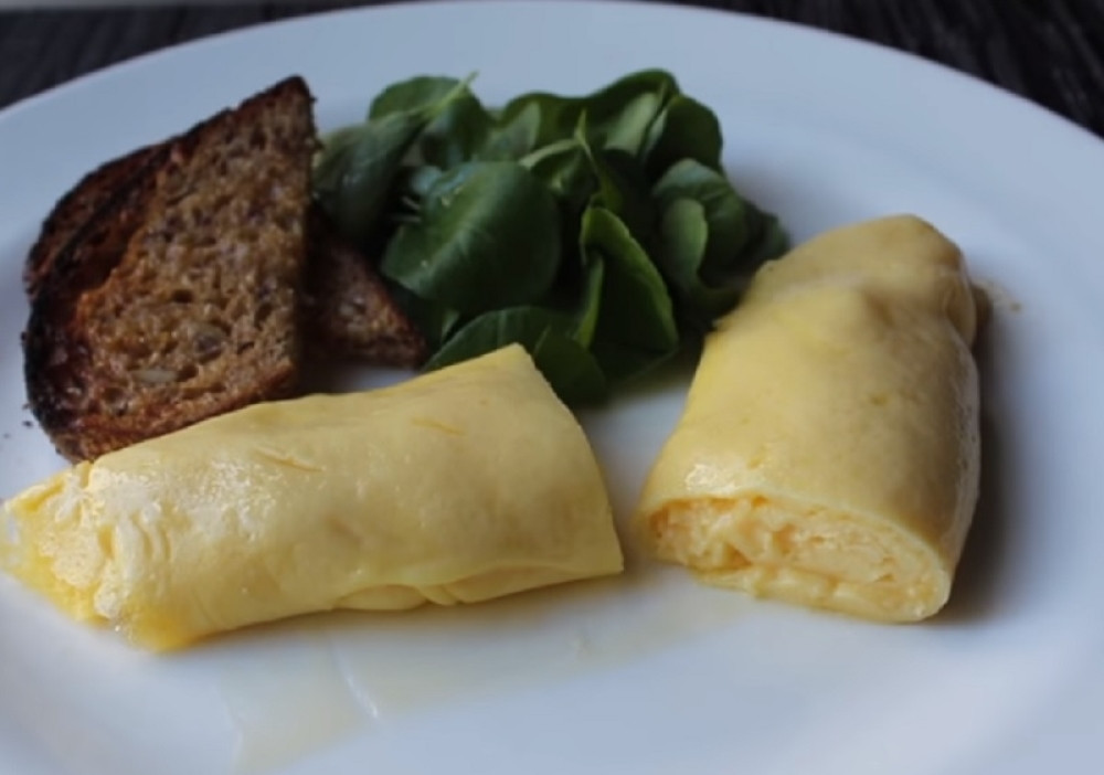 Isprobajte najukusniji francuski omlet!