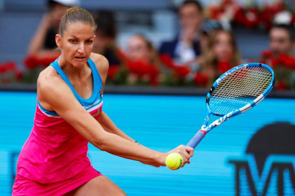 Pliškova zbog poraza polomila stolicu, umalo da prebije protivnicu! (VIDEO)