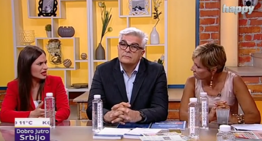 Evo šta Krle kaže o sukobu zavetnice i NATO promoterke