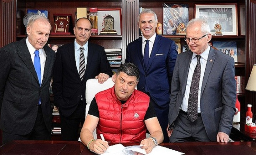 Milojević produžio ugovor sa Zvezdom do 2020. godine!