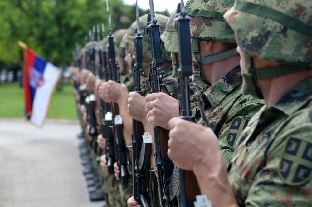 Vojska Srbije može da odgovori svim izazovima, GRAĐANI NE TREBA DA BRINU ZA BEZBEDNOST!