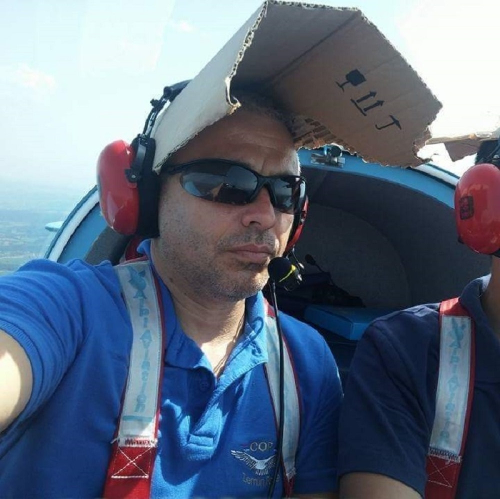 Gorane, nek ti je plavo nebo!