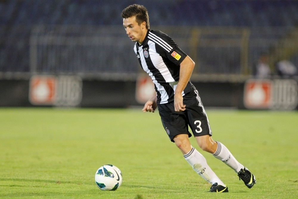 Bivši igrač Partizana postao član SNS