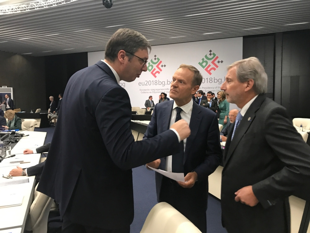 Han: Srbija ključni igrač za regionalnu stabilnost