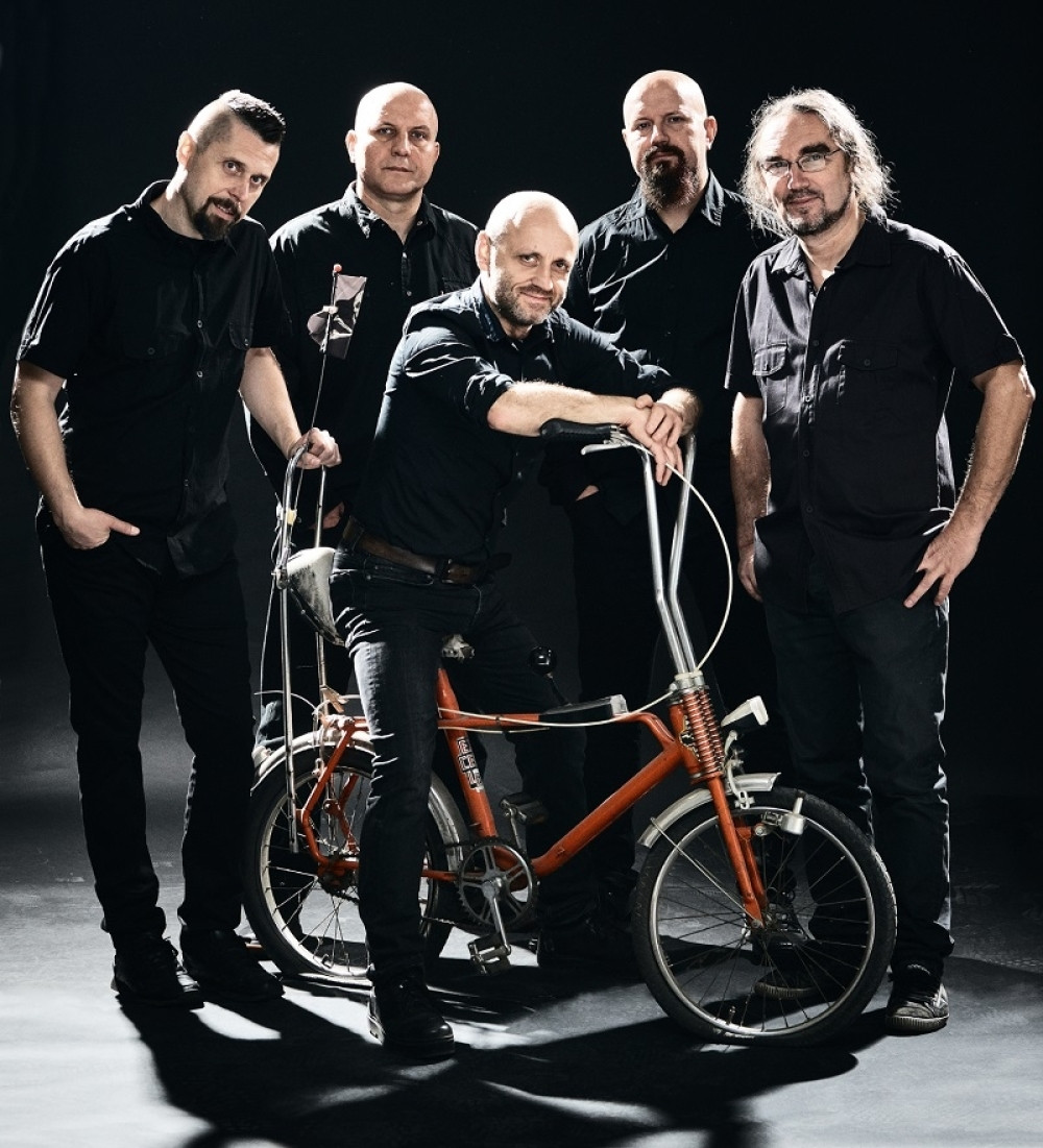 Žestoko zagrevanje za koncert "Hladnog piva"