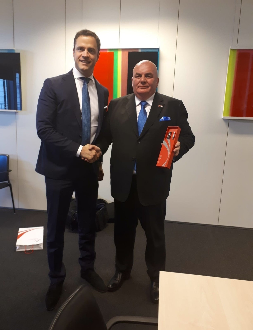 Palma: Pomozite nam da utvrdimo posledice NATO bombardovanja