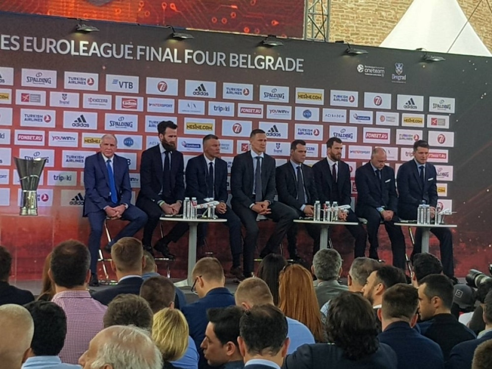 Bartomeu: Srpski igrači i treneri hrane evropsku košarku