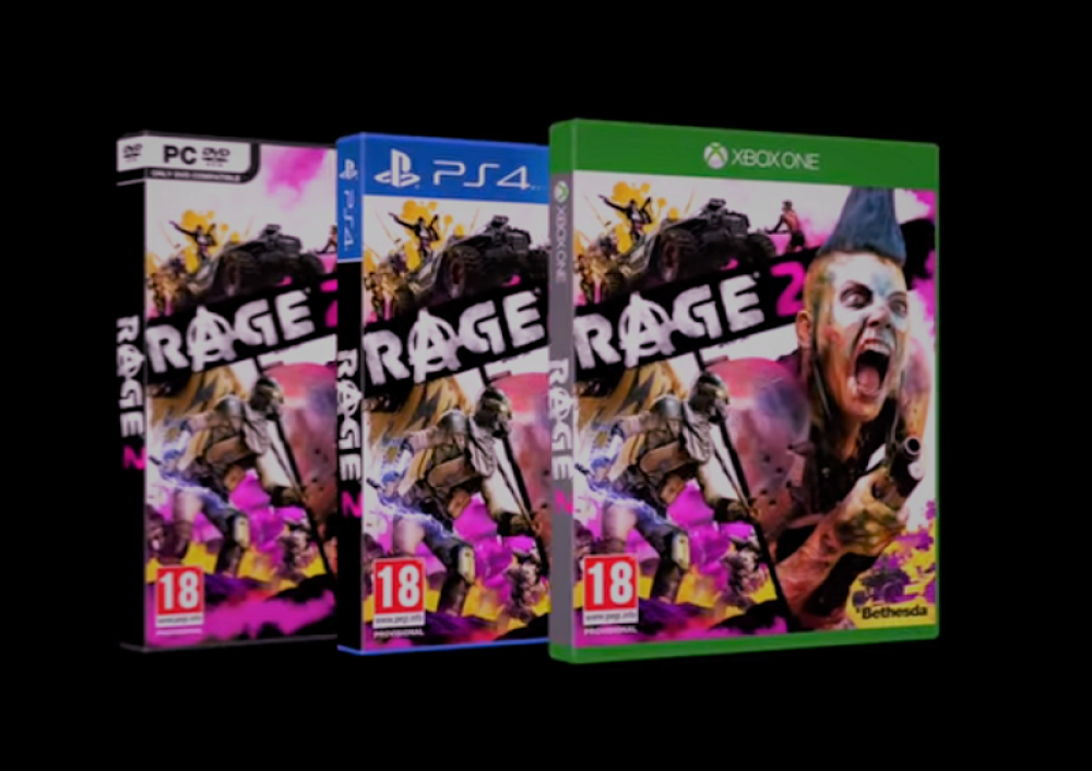 Objavljen „gameplay“ trejler za „RAGE 2“