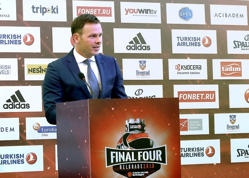 Mali: San ostvaren - Beograd je košarkaški centar Evrope