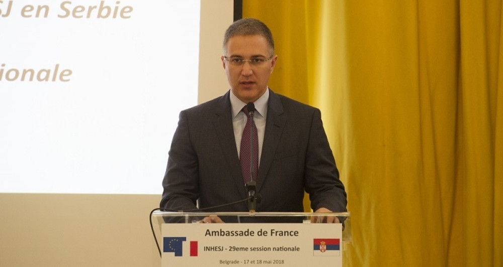 Srbija i Francuska zajedno u borbi protiv kriminala i terorizma!