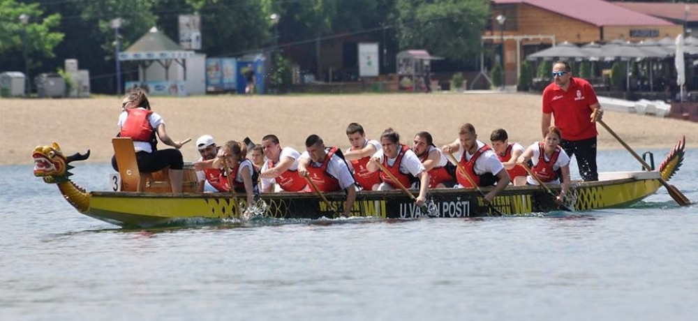 Zmajevi na Adi Ciganliji