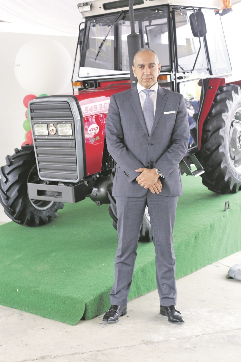 „Tafe“ investira milion evra u proizvodnju IMT traktora!