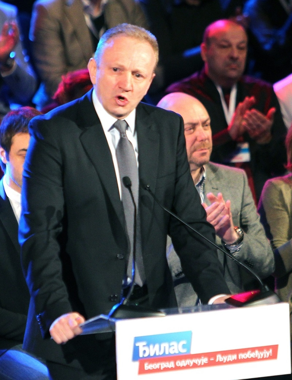 Đilasov savez za komediju!