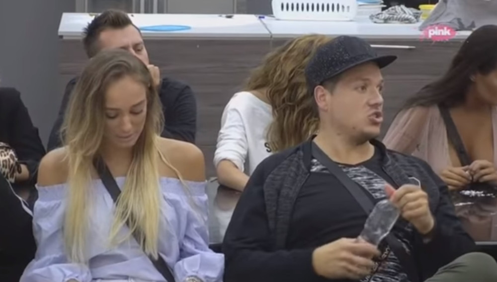 Evo kakve je POVREDE Luna napravila Slobi! (FOTO)