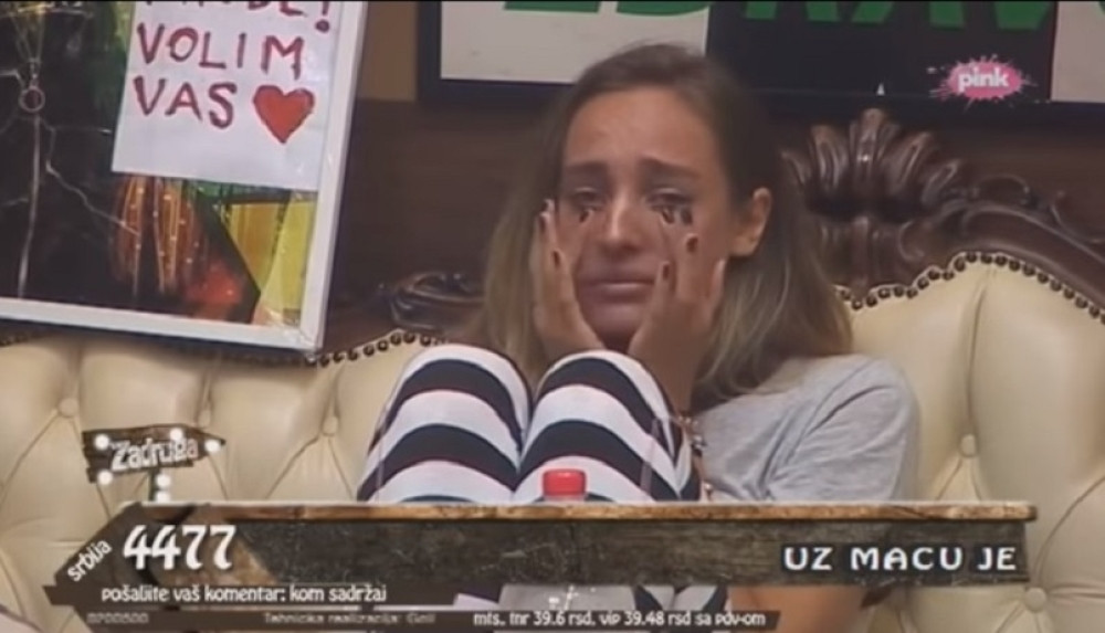 TEK SAD PRIZNALA: Luni se na kraju "Zadruge 1" dogodilo nešto UŽASNO!