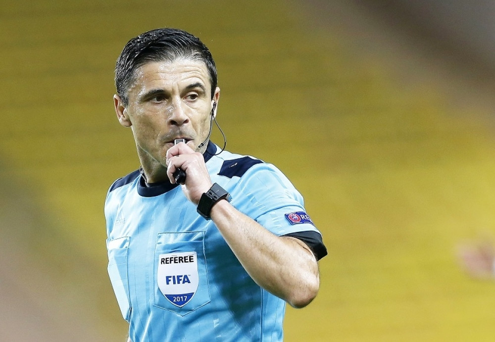 Najbolji srpski sudija i uzdanica Lige šampiona PRIHVATIO NOVI IZAZOV! Srećno!