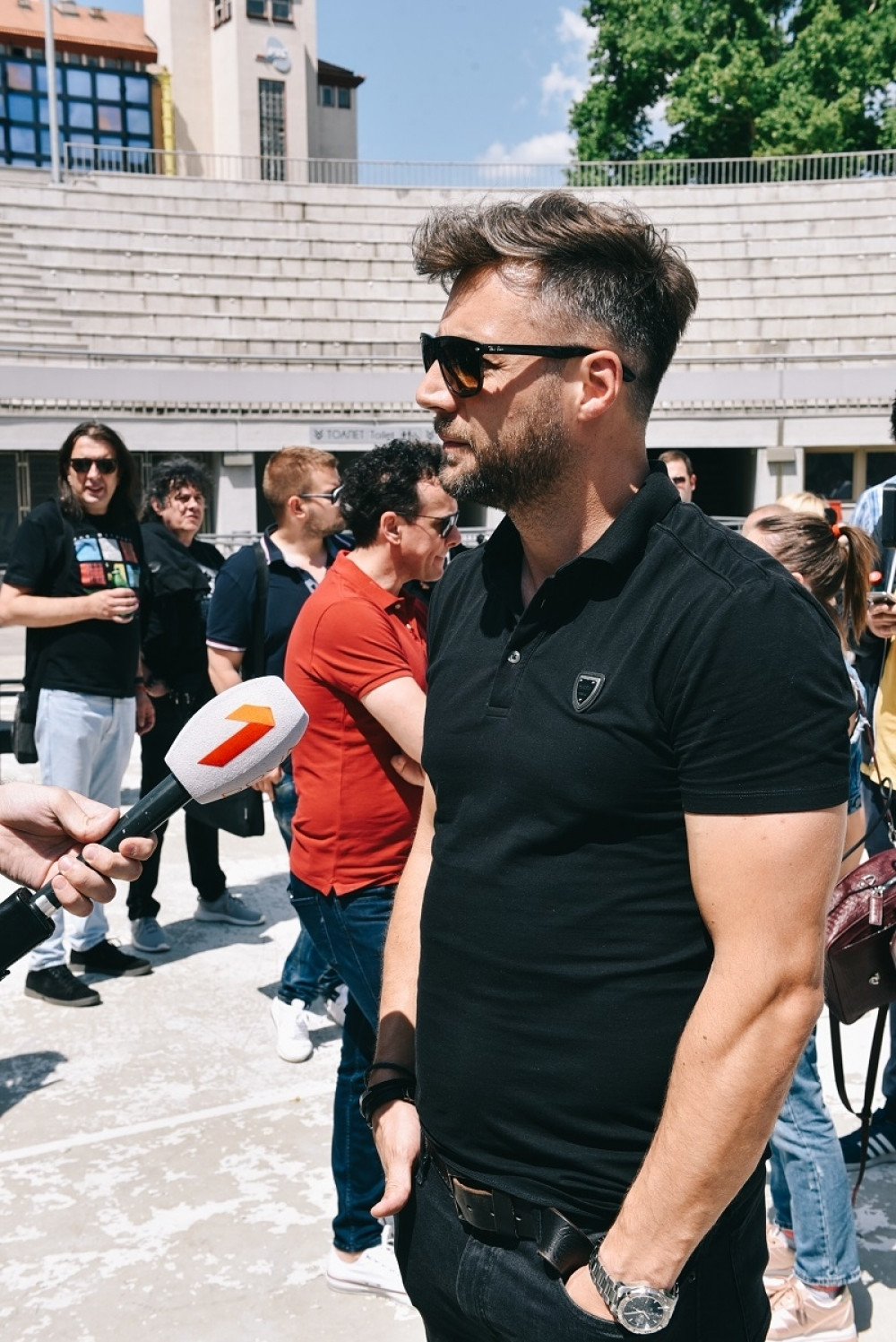 Boki "Leksington": Ljudima je potreban ovaj festival!