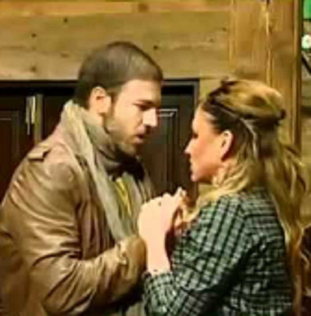 Ovako je protekao susret Katarine i Baneta posle dužeg vremena