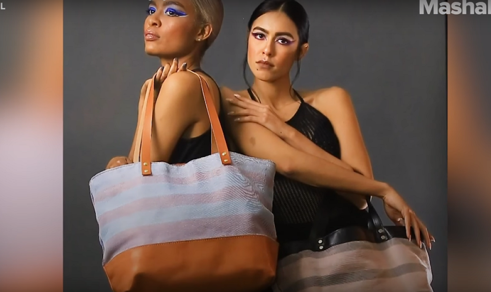 Uskoro ćemo nositi odeću koja će menjati boje pomoću aplikacije za mobilni