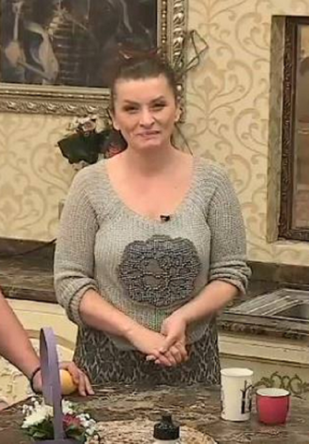 Voditeljka Zaga se pojavila živa i zdrava