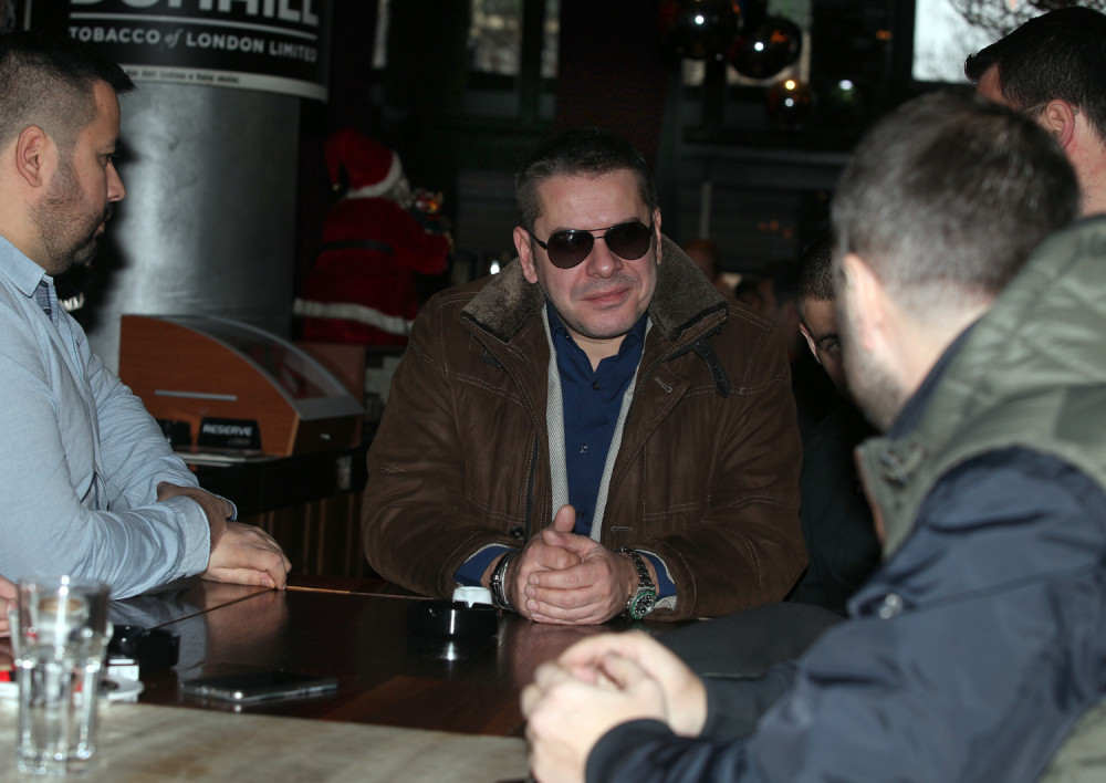 Vlado Georgiev se oglasio nakon priče da je završio u Urgentnom!