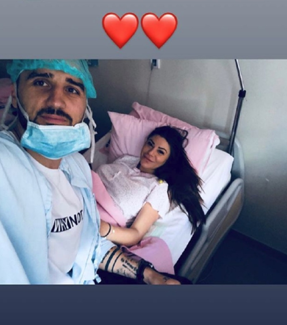 Tadija Dragićević postao tata!