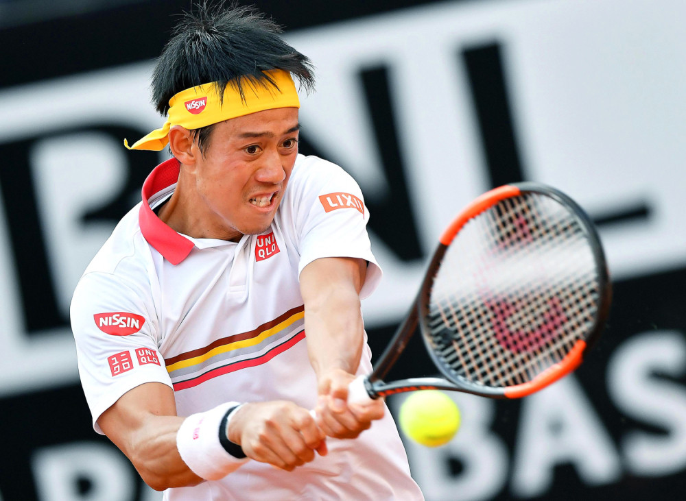 Nišikori čeka Novaka, a u polufinalu i Osaka