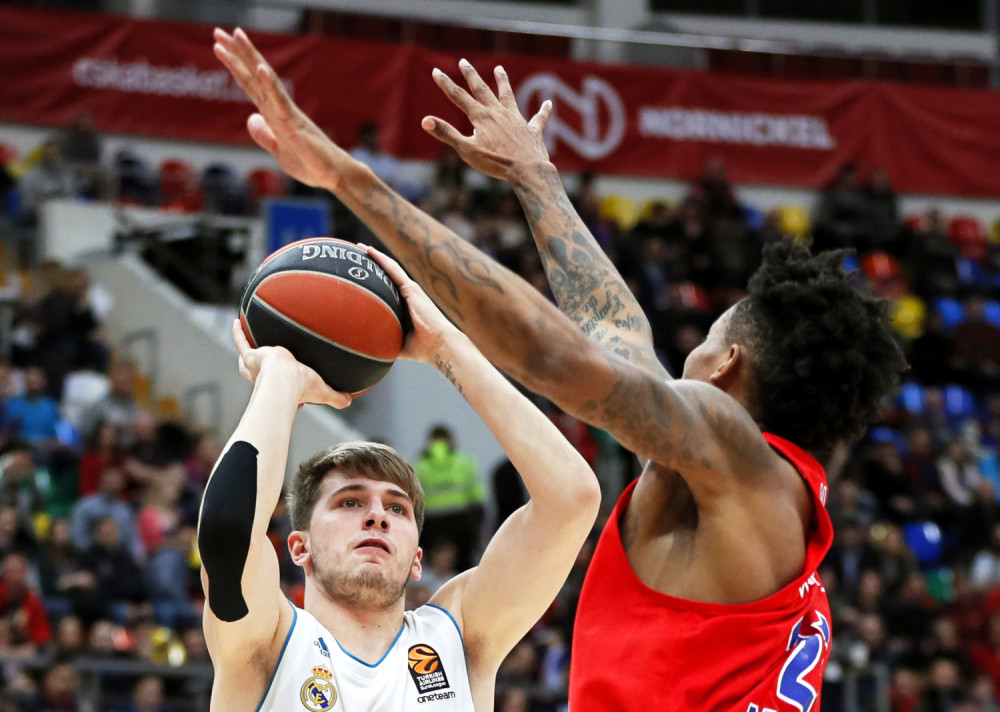 CSKA na kolenima, Real u velikom F4 finalu protiv Fenera!