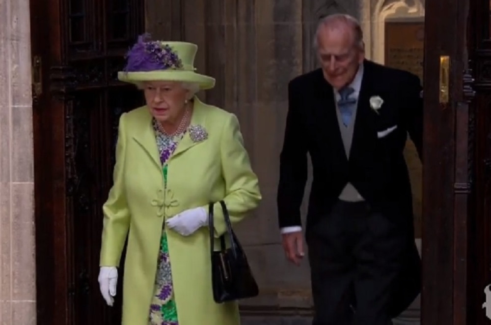 Ove godine proslava praznika bez kraljice Elizabete i princa Filipa (VIDEO)