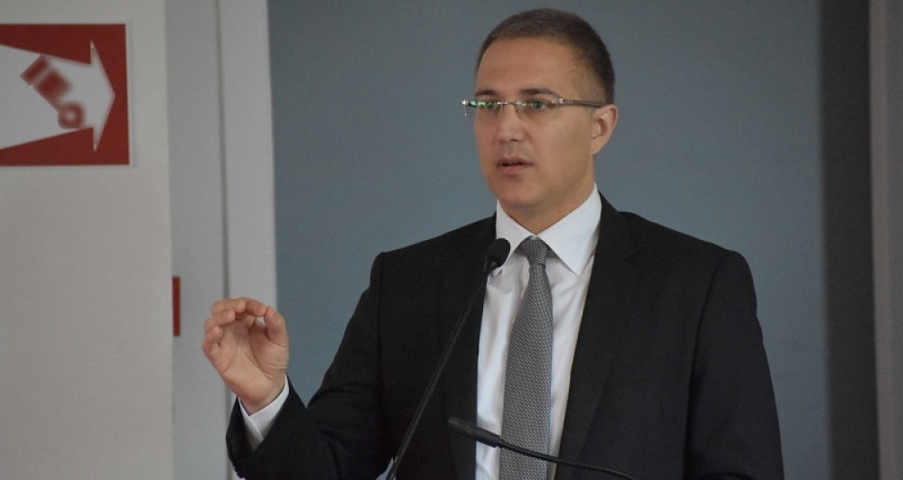 Stefanović održao predavanje na Univerzitetu u Gentu