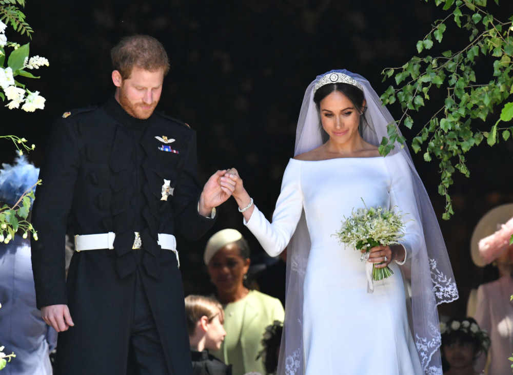 Princ Hari je zabranio Megan Markl jednu stvar u vezi venčanja!
